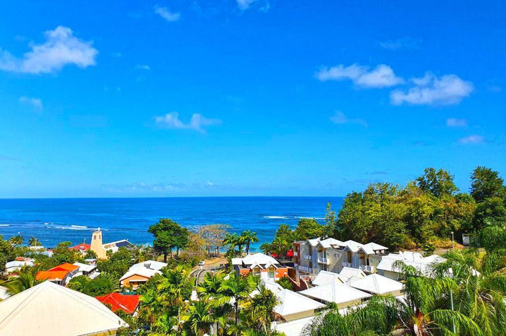 Residence De La Baie - Bleu Soleil Tartane La Trinite Luaran gambar
